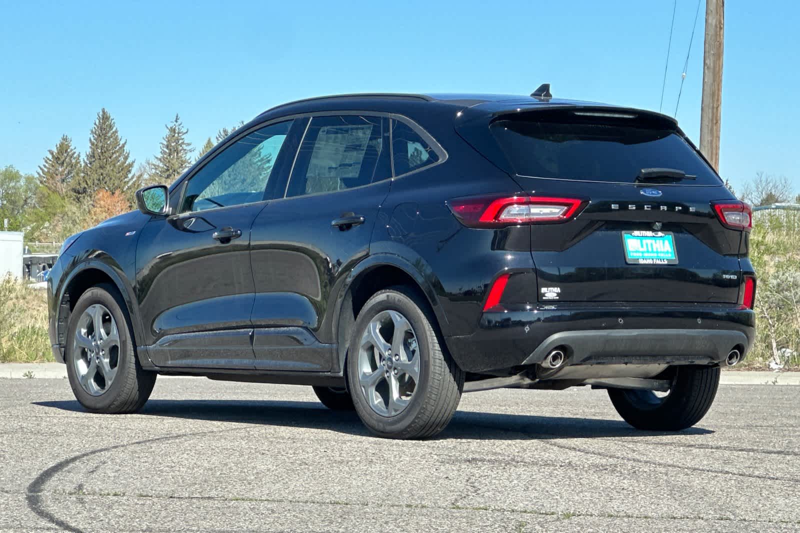 2024 Ford Escape ST-Line Select 6
