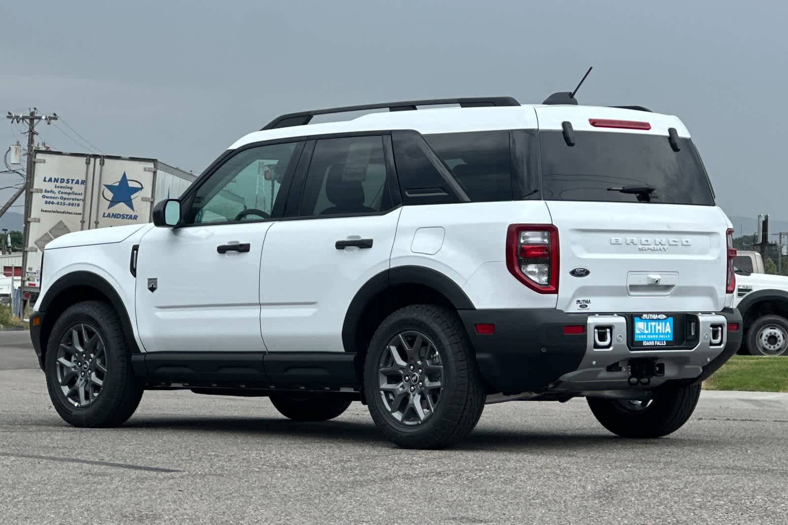 Thumbnail: 2025 Ford Bronco Sport - 6