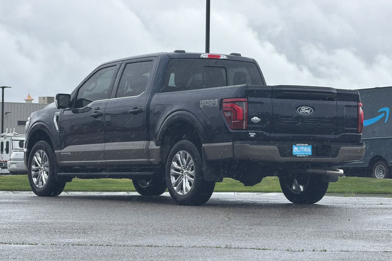 Thumbnail: 2025 Ford F-150 - 5