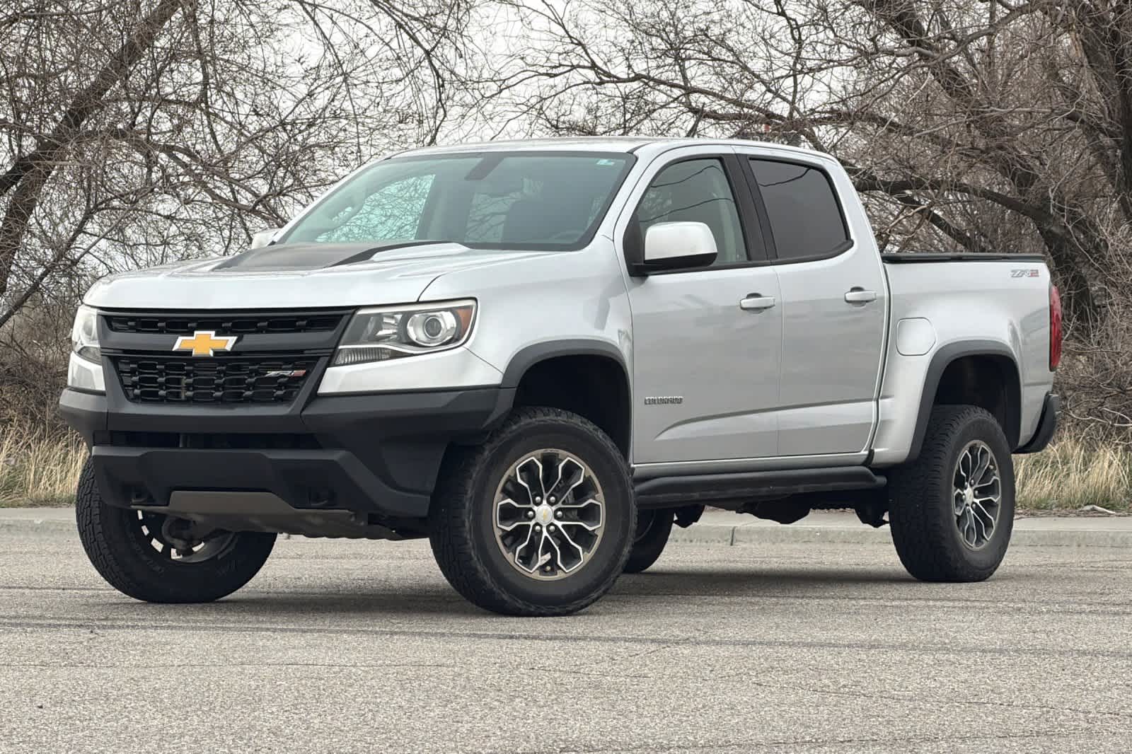 Thumbnail: 2018 Chevrolet Colorado - 1