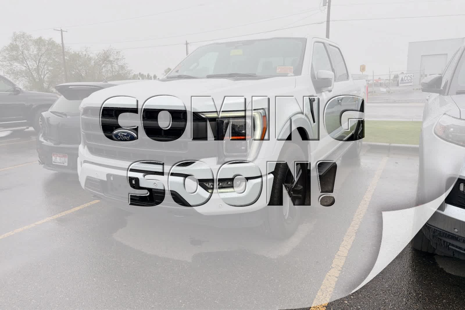 2023 Ford F-150 Lariat 4x4 SuperCrew 145 in's photo