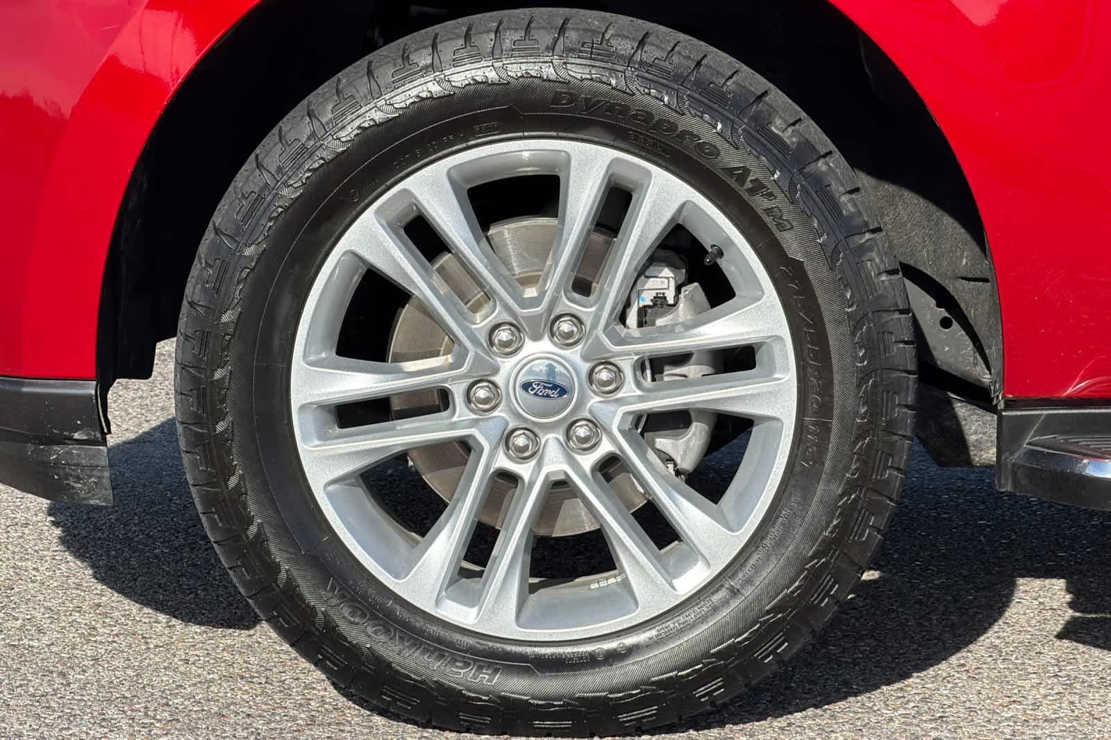 Thumbnail: 2022 Ford Expedition - 28