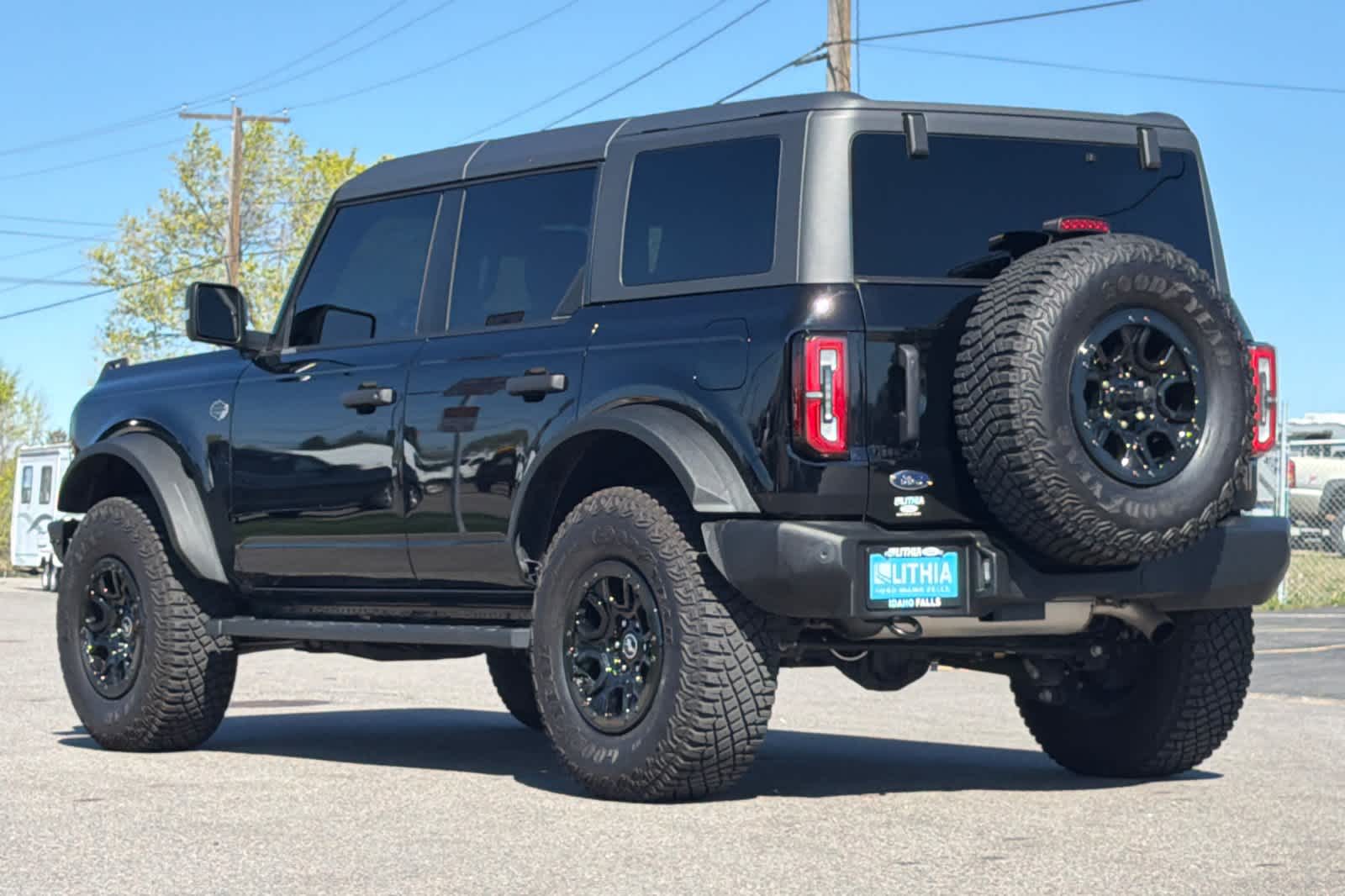 Thumbnail: 2024 Ford Bronco - 6