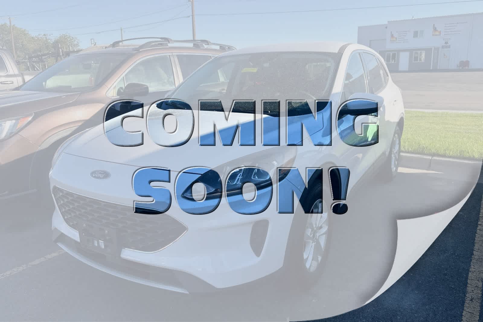 Thumbnail: 2021 Ford Escape - 1