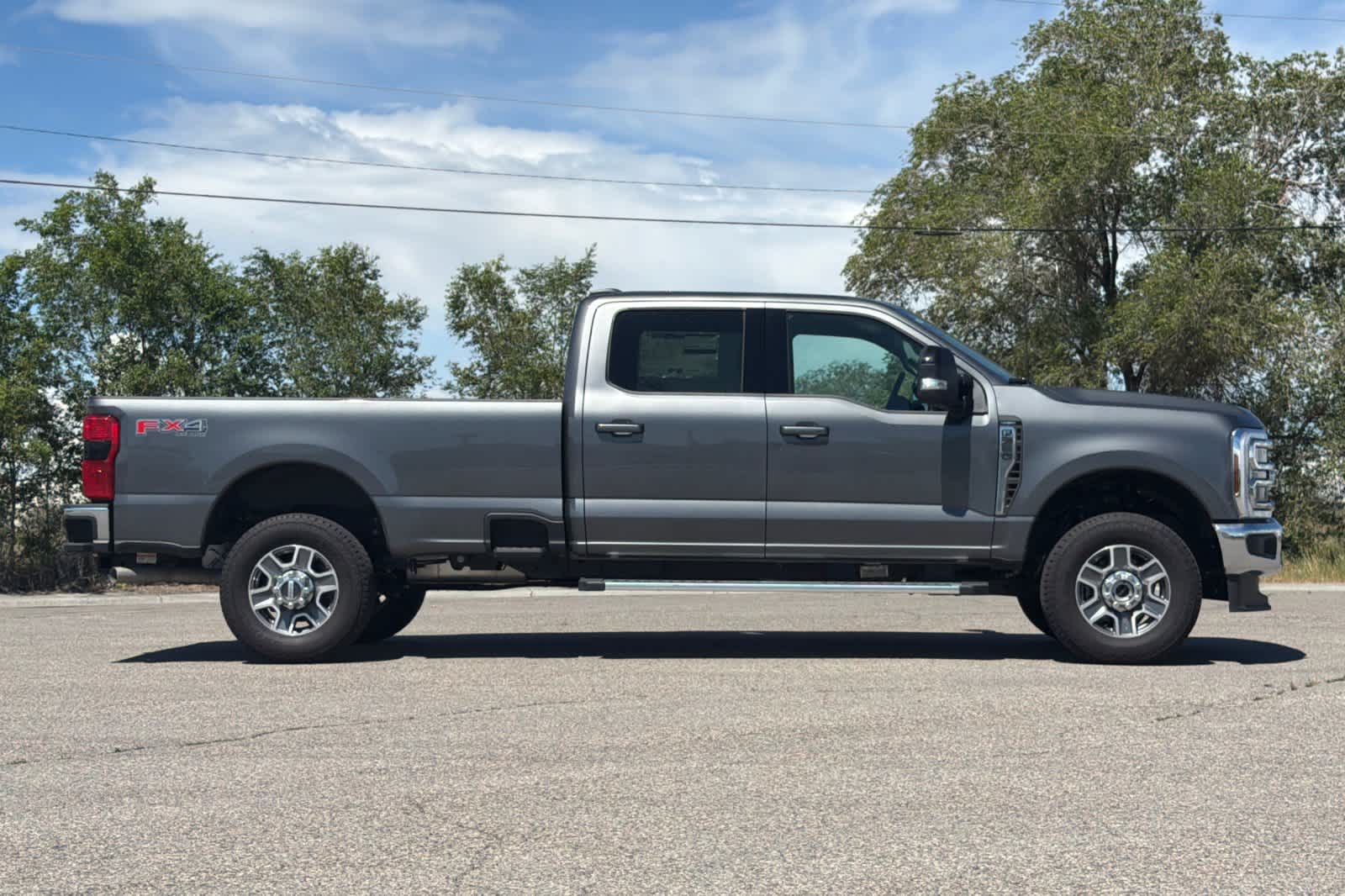 2026 Ford F-350 Super Duty Lariat - Photo 8