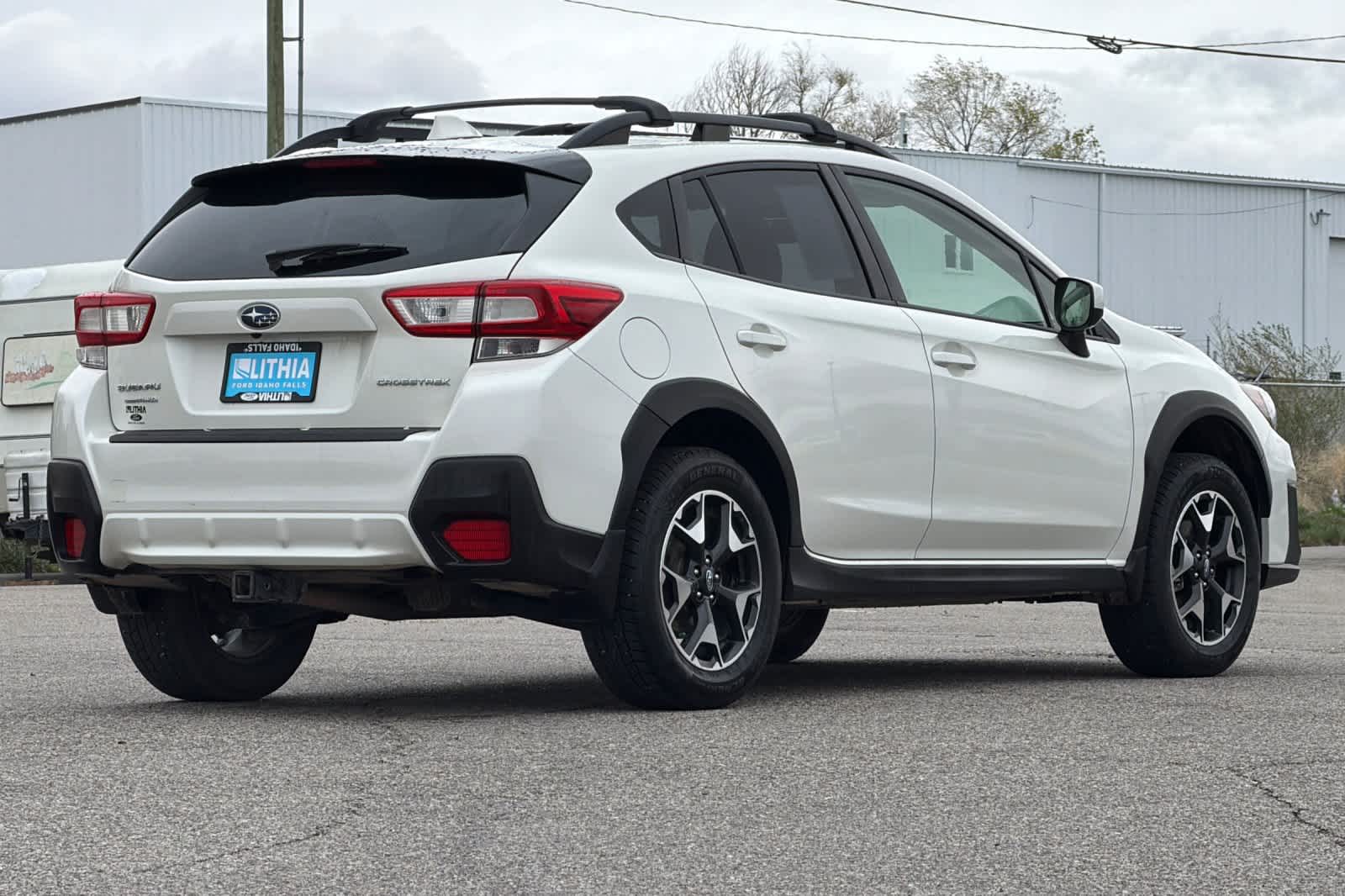Thumbnail: 2019 Subaru Crosstrek - 2