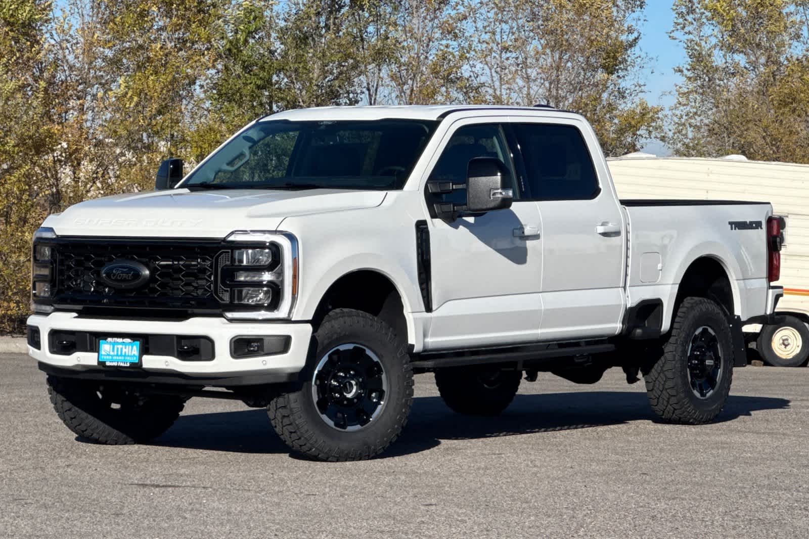Thumbnail: 2026 Ford F-250 - 1