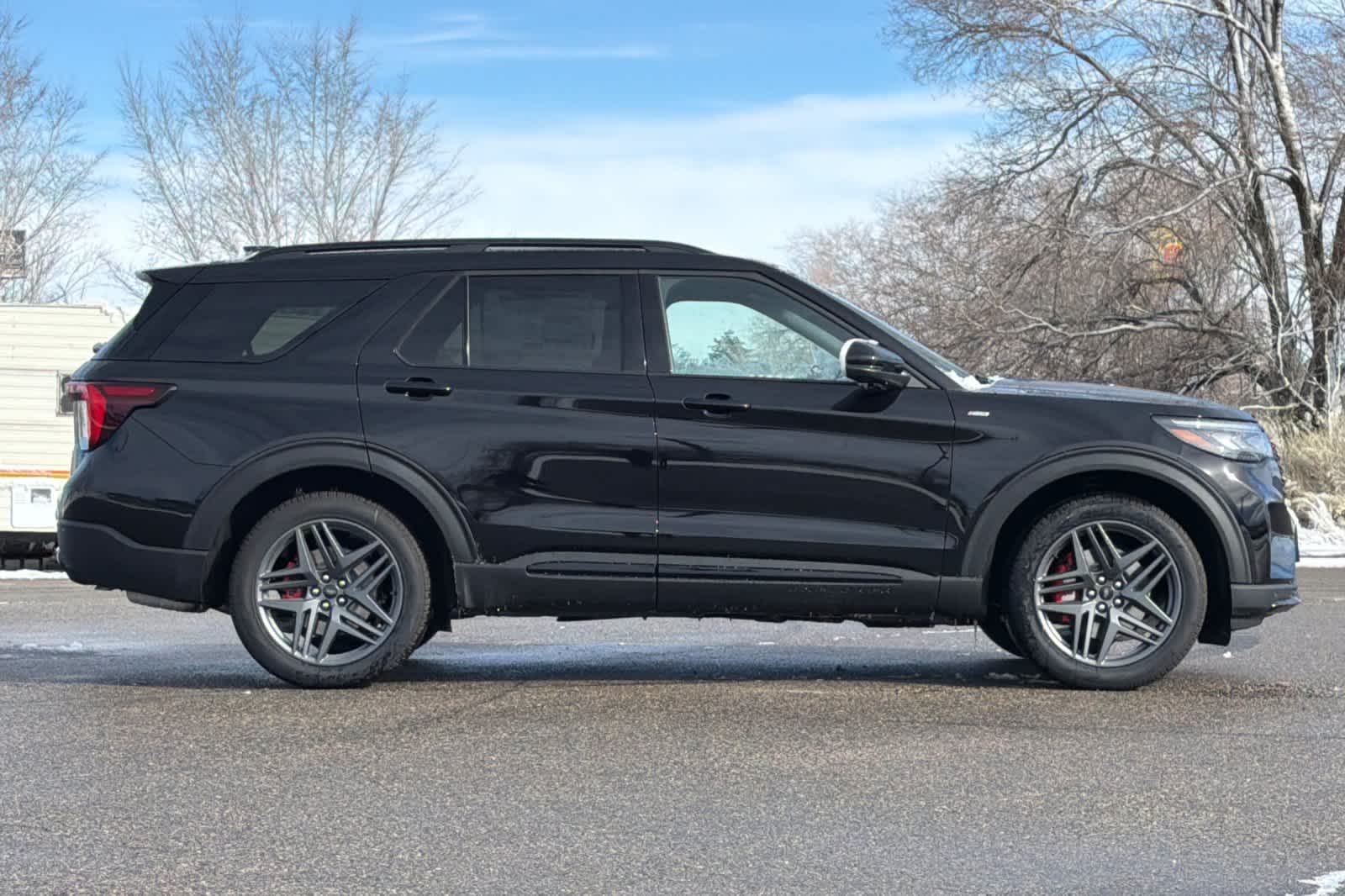 Thumbnail: 2026 Ford Explorer - 8