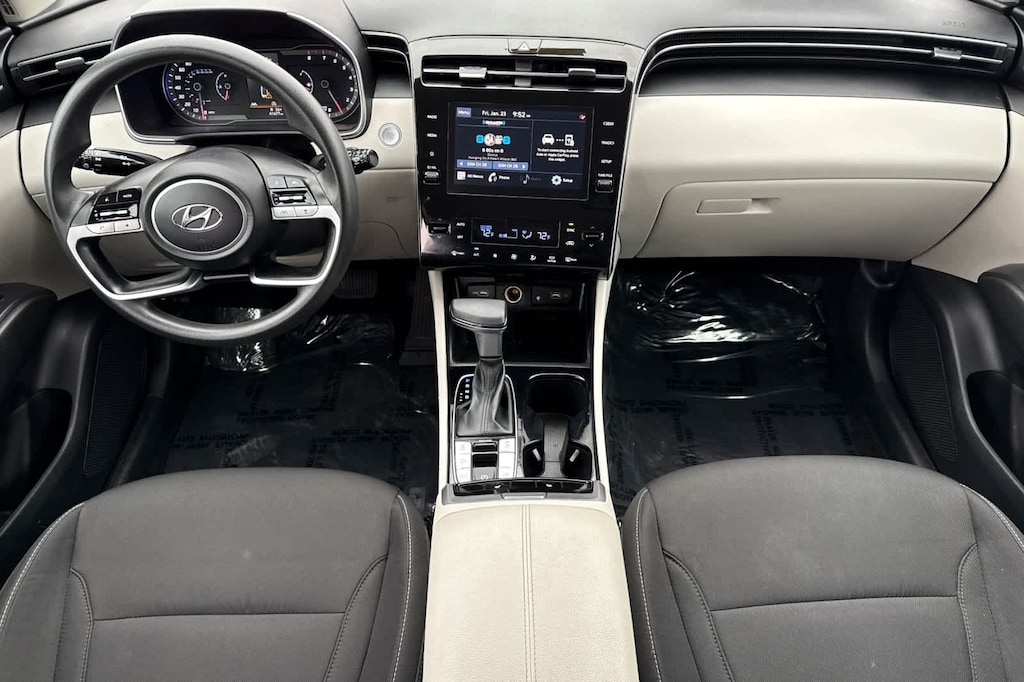 Used 2024 Hyundai Tucson SEL SUV