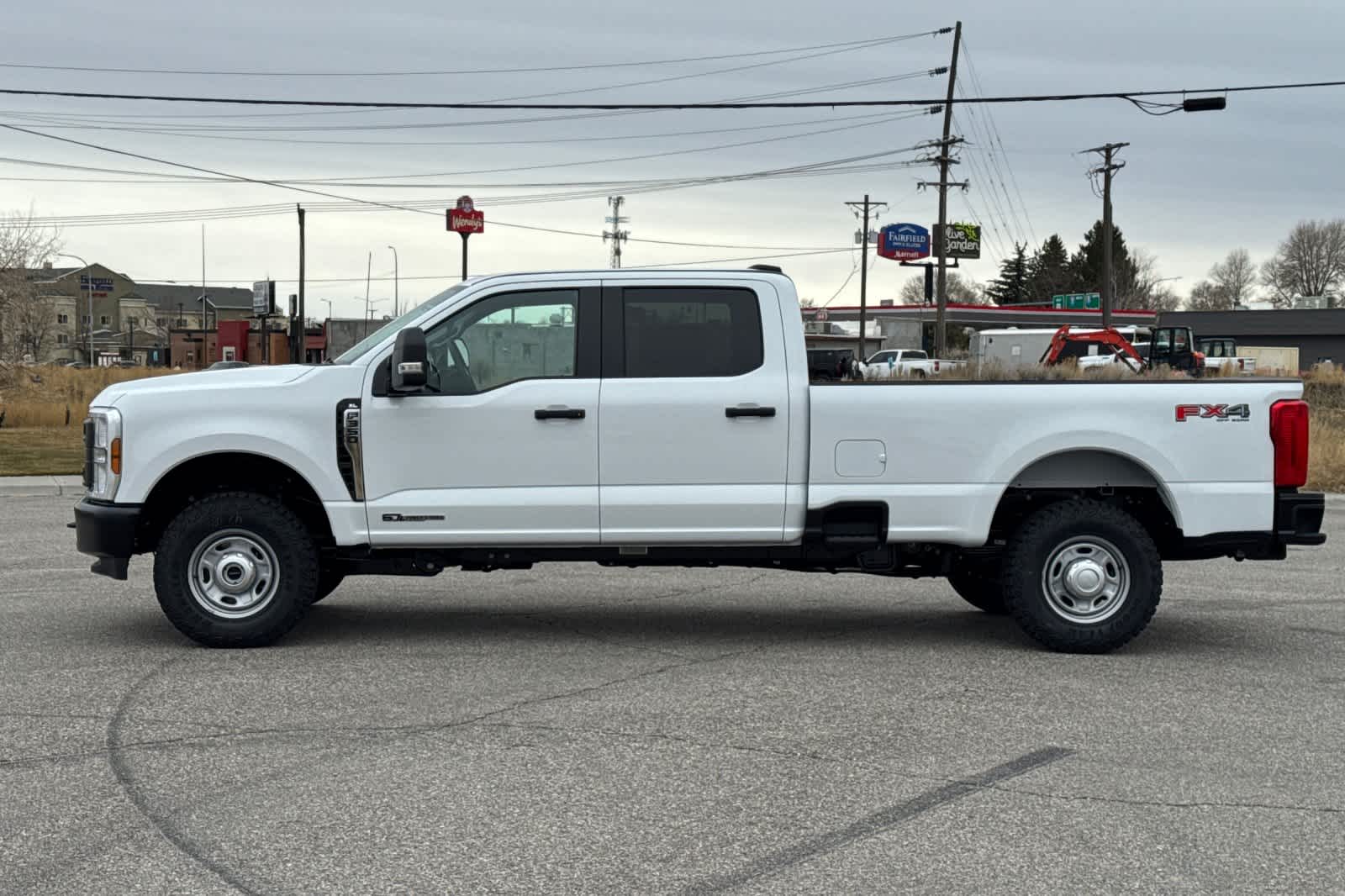 Thumbnail: 2026 Ford F-350 - 5