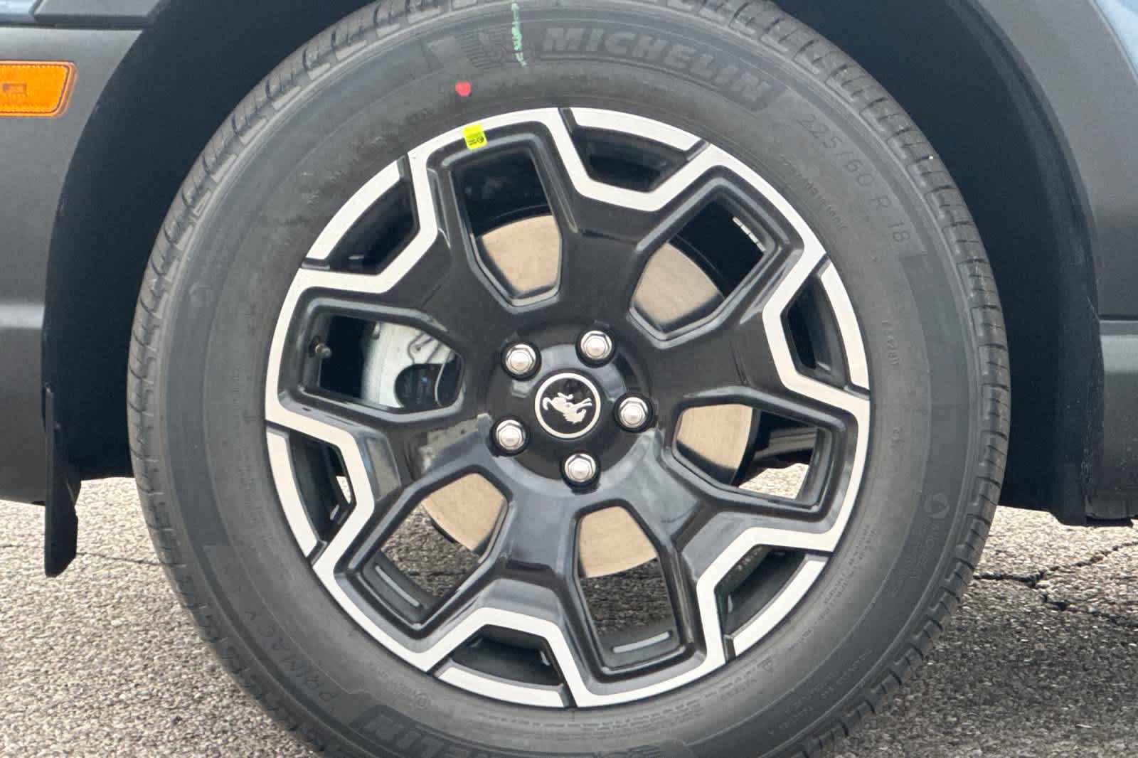 Thumbnail: 2025 Ford Bronco Sport - 26