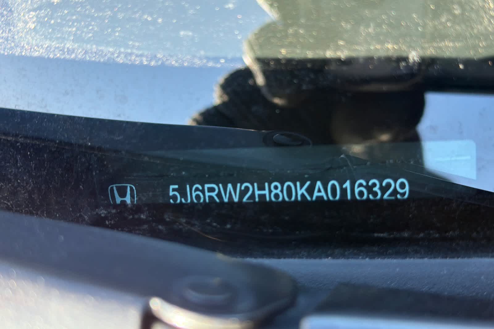 Thumbnail: 2019 Honda CR-V - 2