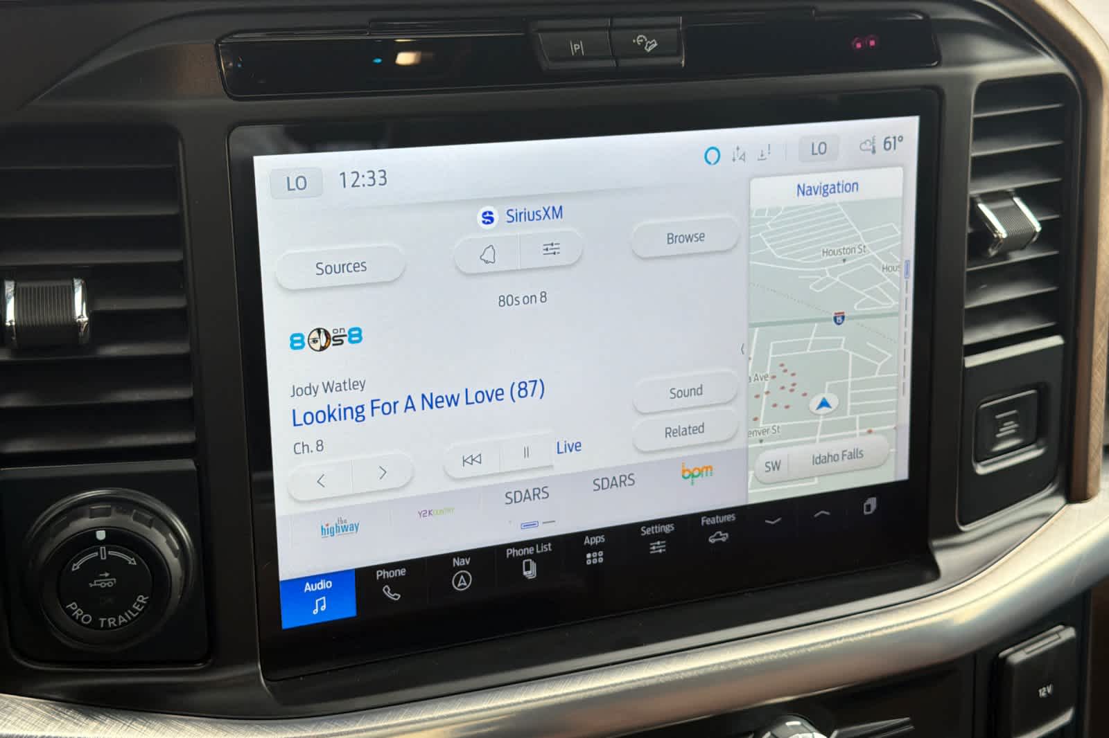 Thumbnail: 2025 Ford F-150 - 17