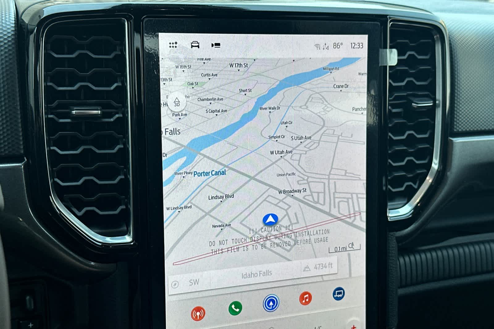 Thumbnail: 2025 Ford Ranger - 18