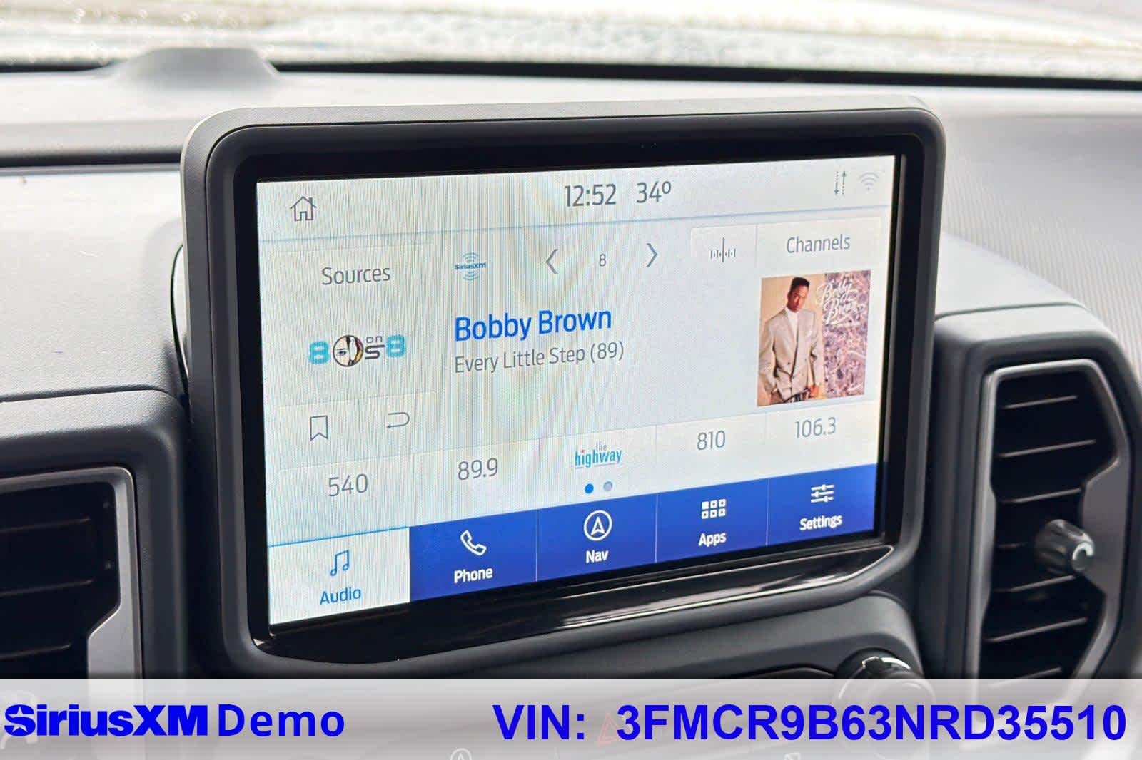 Thumbnail: 2022 Ford Bronco Sport - 27