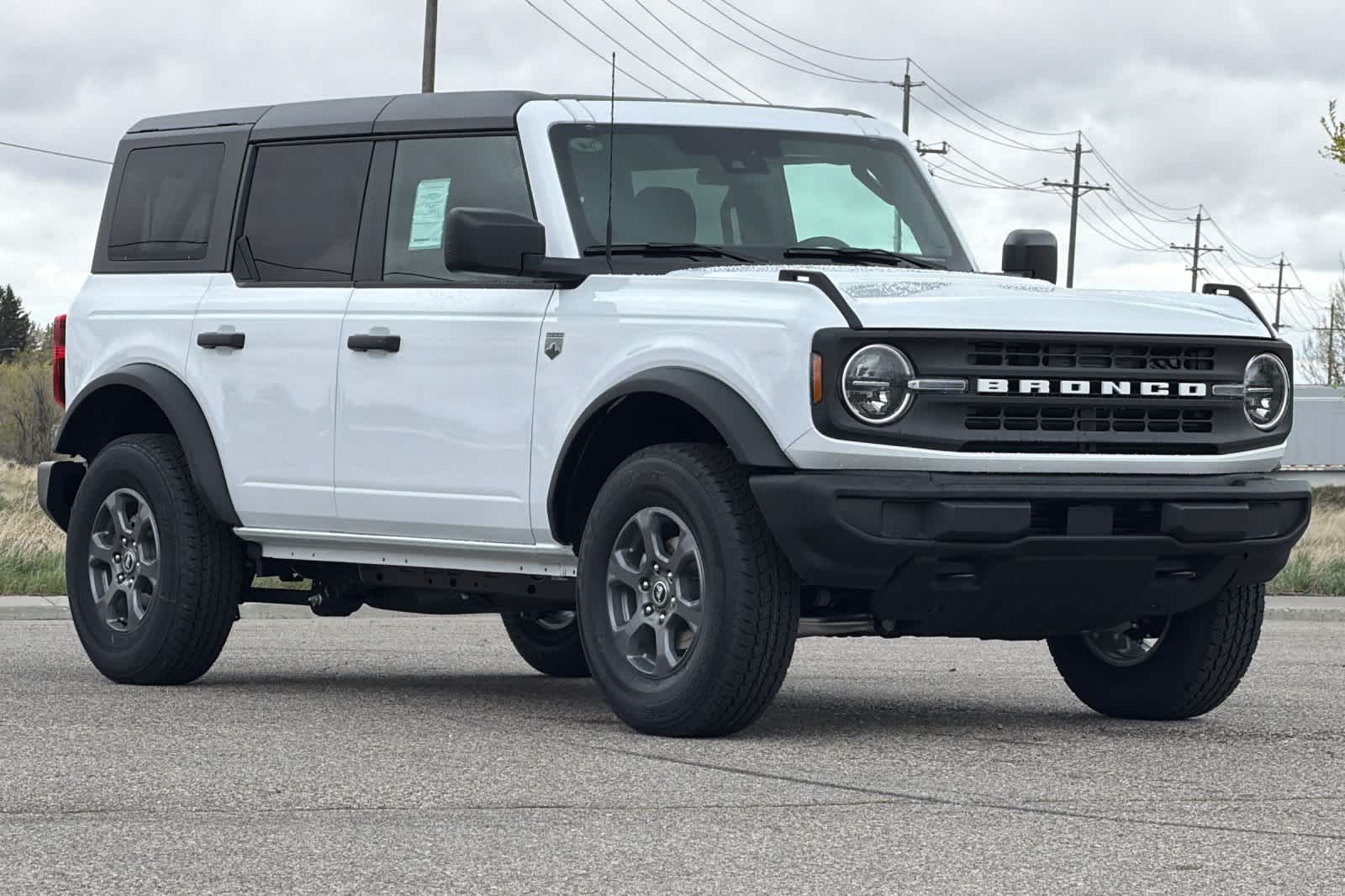 Thumbnail: 2026 Ford Bronco - 9