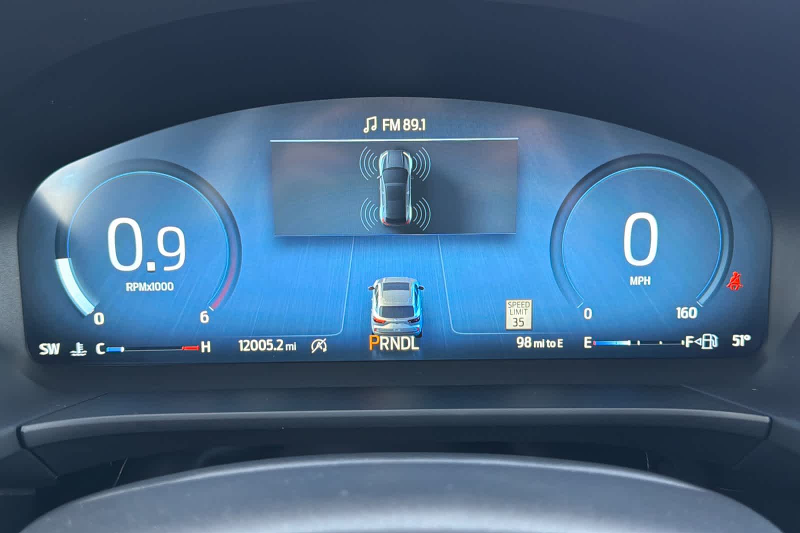 Thumbnail: 2025 Ford Escape - 25