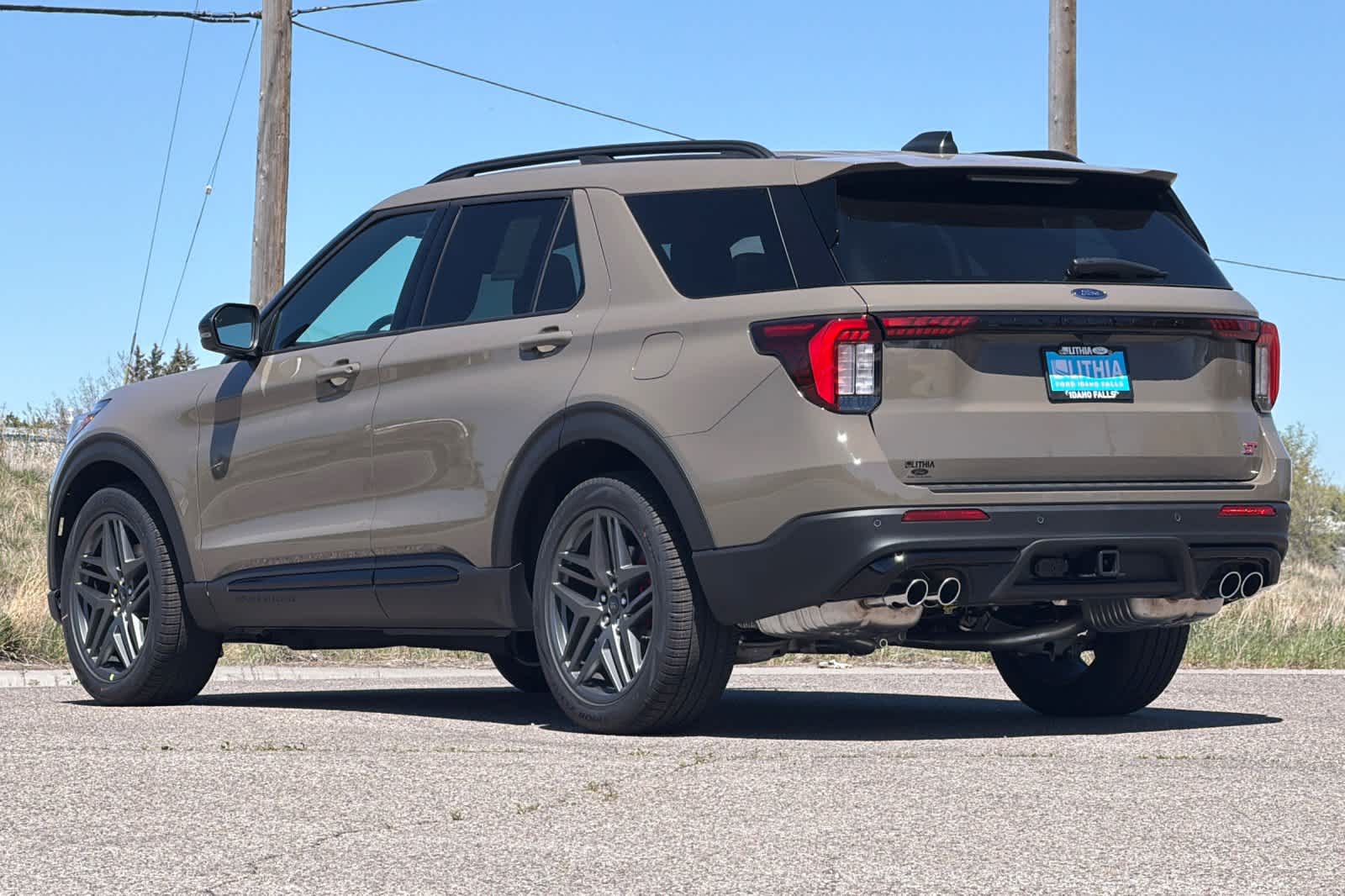 Thumbnail: 2026 Ford Explorer - 6