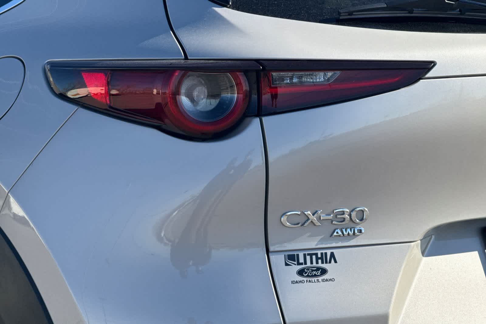 Thumbnail: 2023 Mazda CX-30 - 27