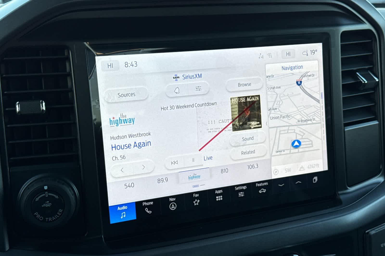 Thumbnail: 2025 Ford F-150 - 17