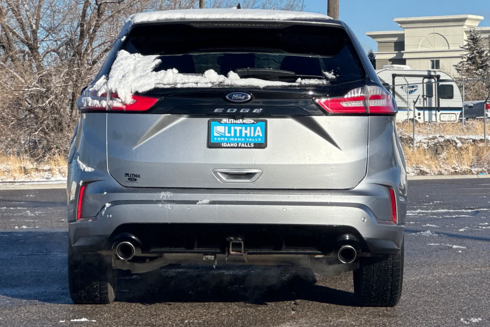 Thumbnail: 2021 Ford Edge - 7