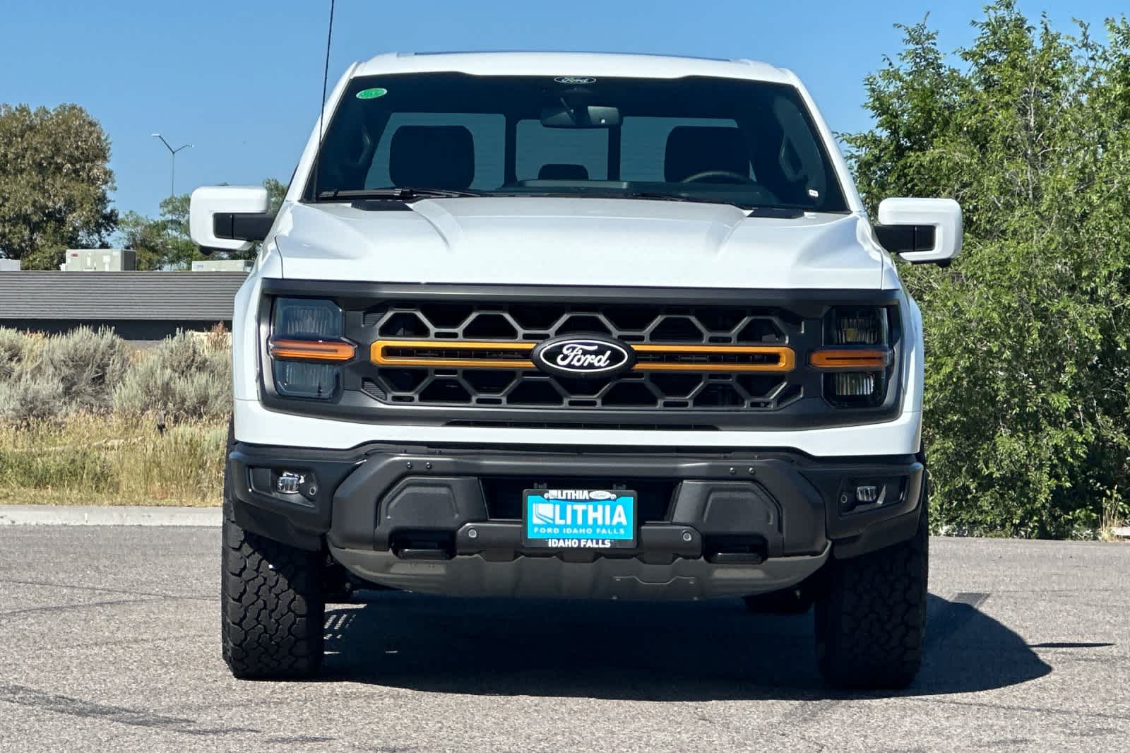 Thumbnail: 2025 Ford F-150 - 10