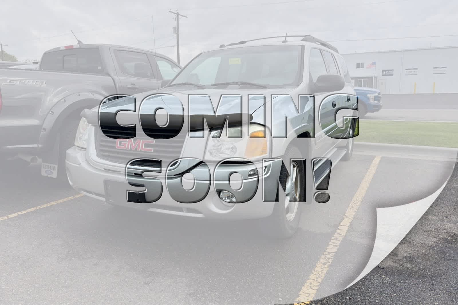 2005 GMC Envoy 4WD SLE's photo
