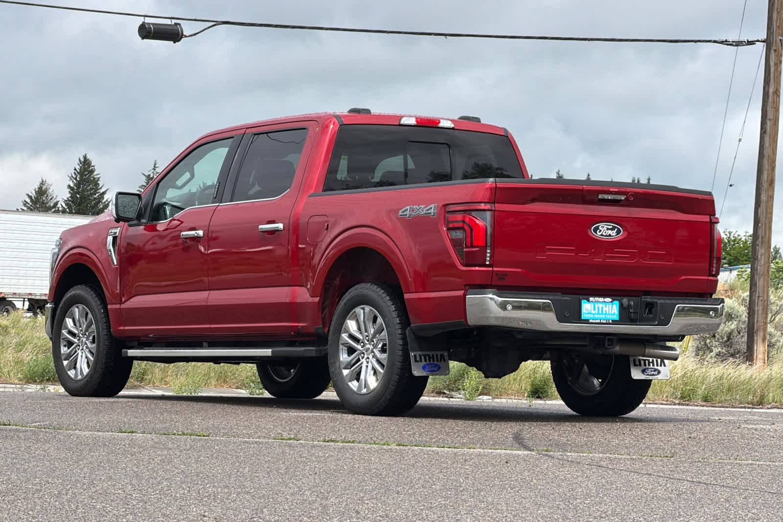 2024 Ford F-150 Lariat - Photo 6