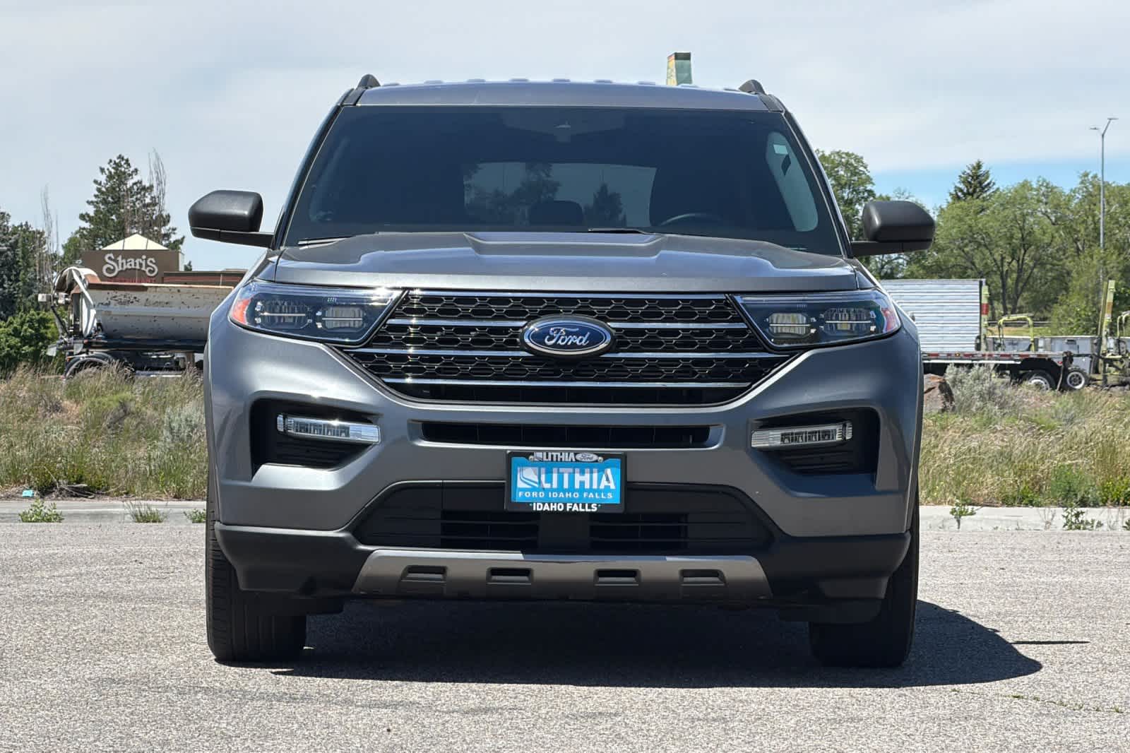 Thumbnail: 2023 Ford Explorer - 9