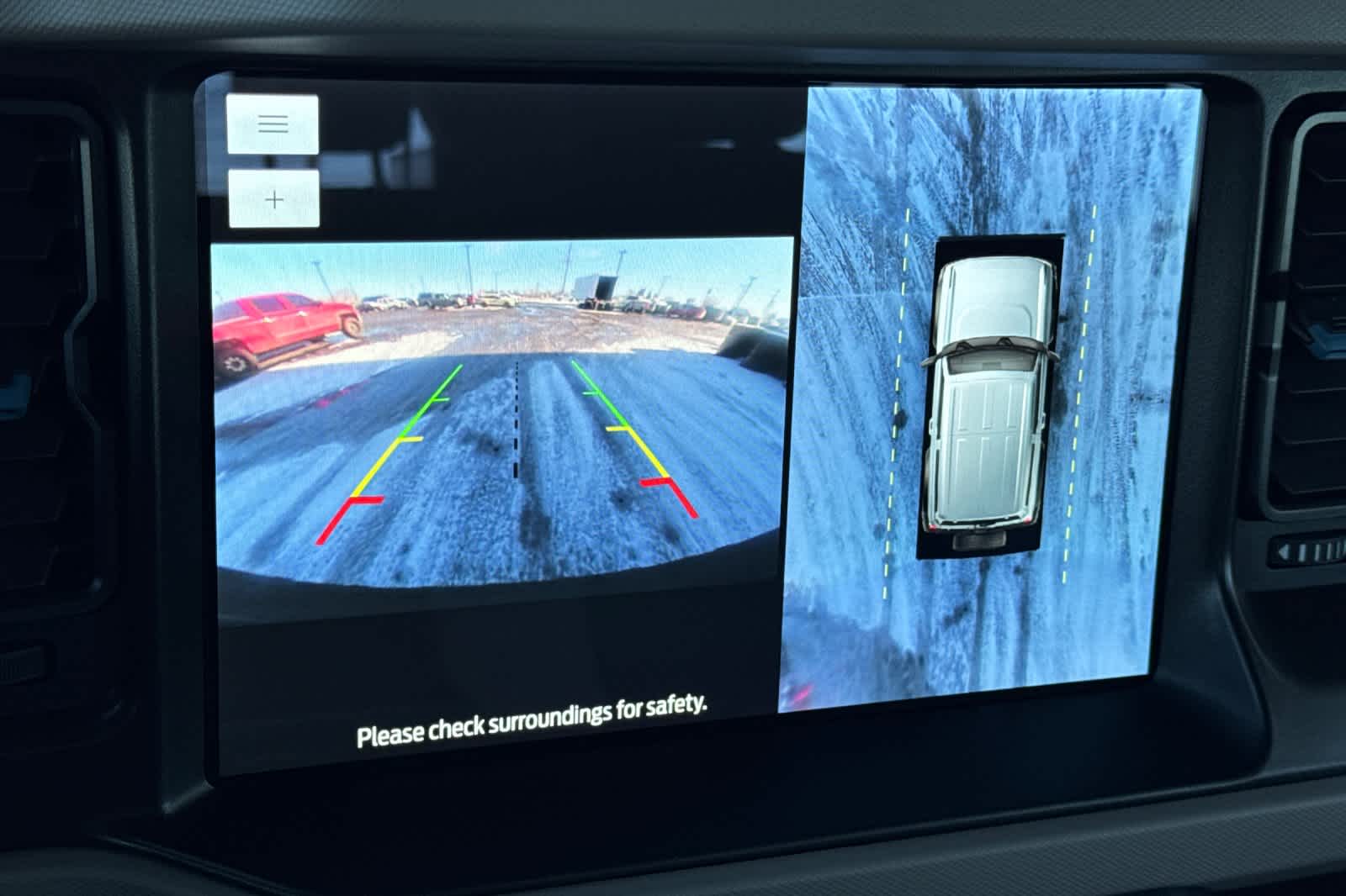 Thumbnail: 2022 Ford Bronco - 20