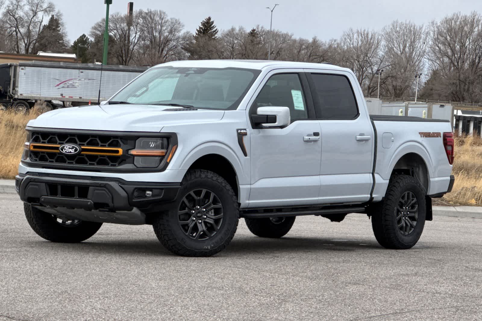 Thumbnail: 2025 Ford F-150 - 1