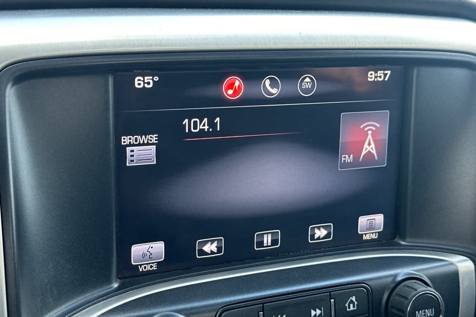 Thumbnail: 2014 GMC Sierra 1500 - 17