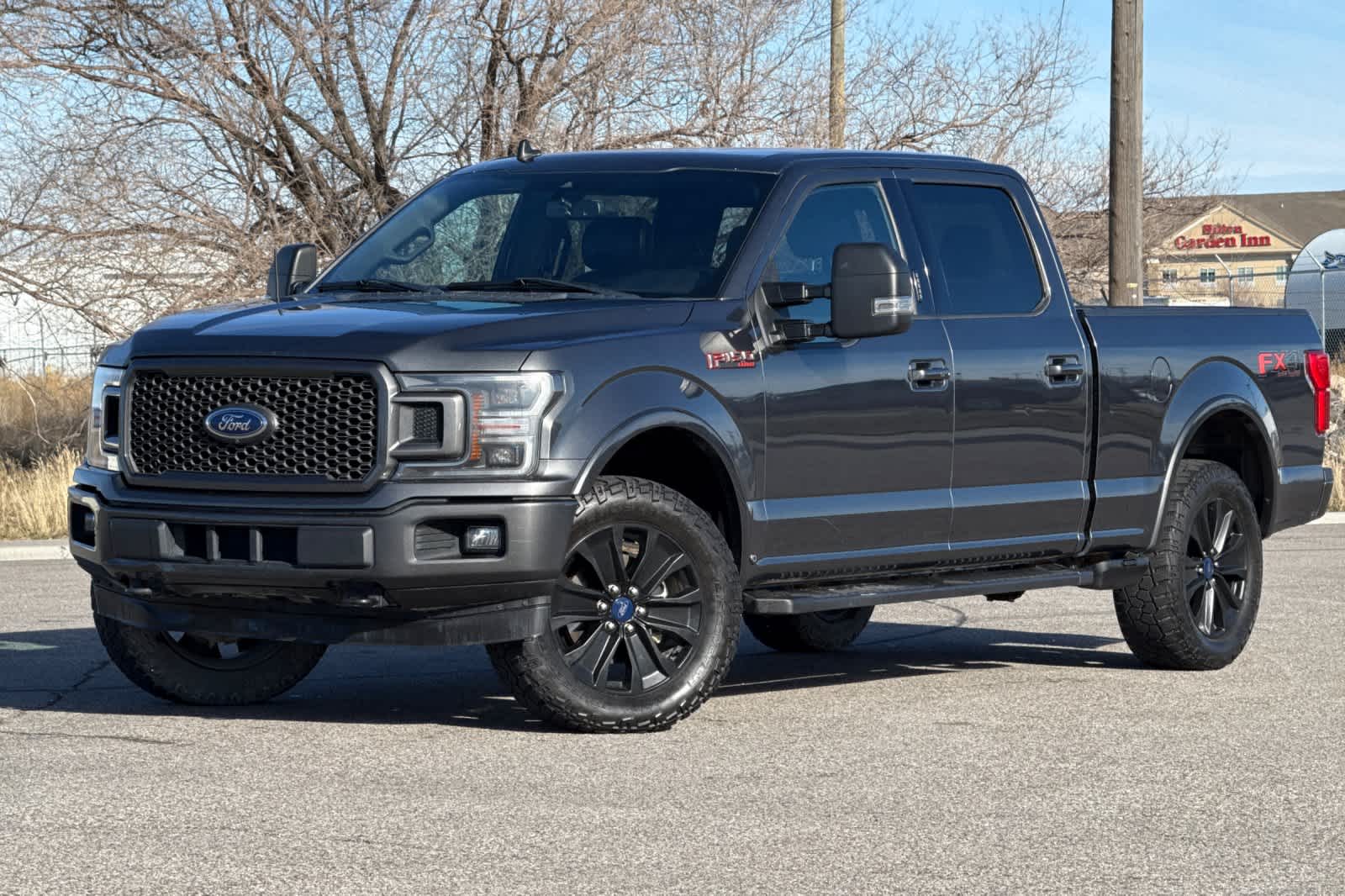 Thumbnail: 2019 Ford F-150 - 1