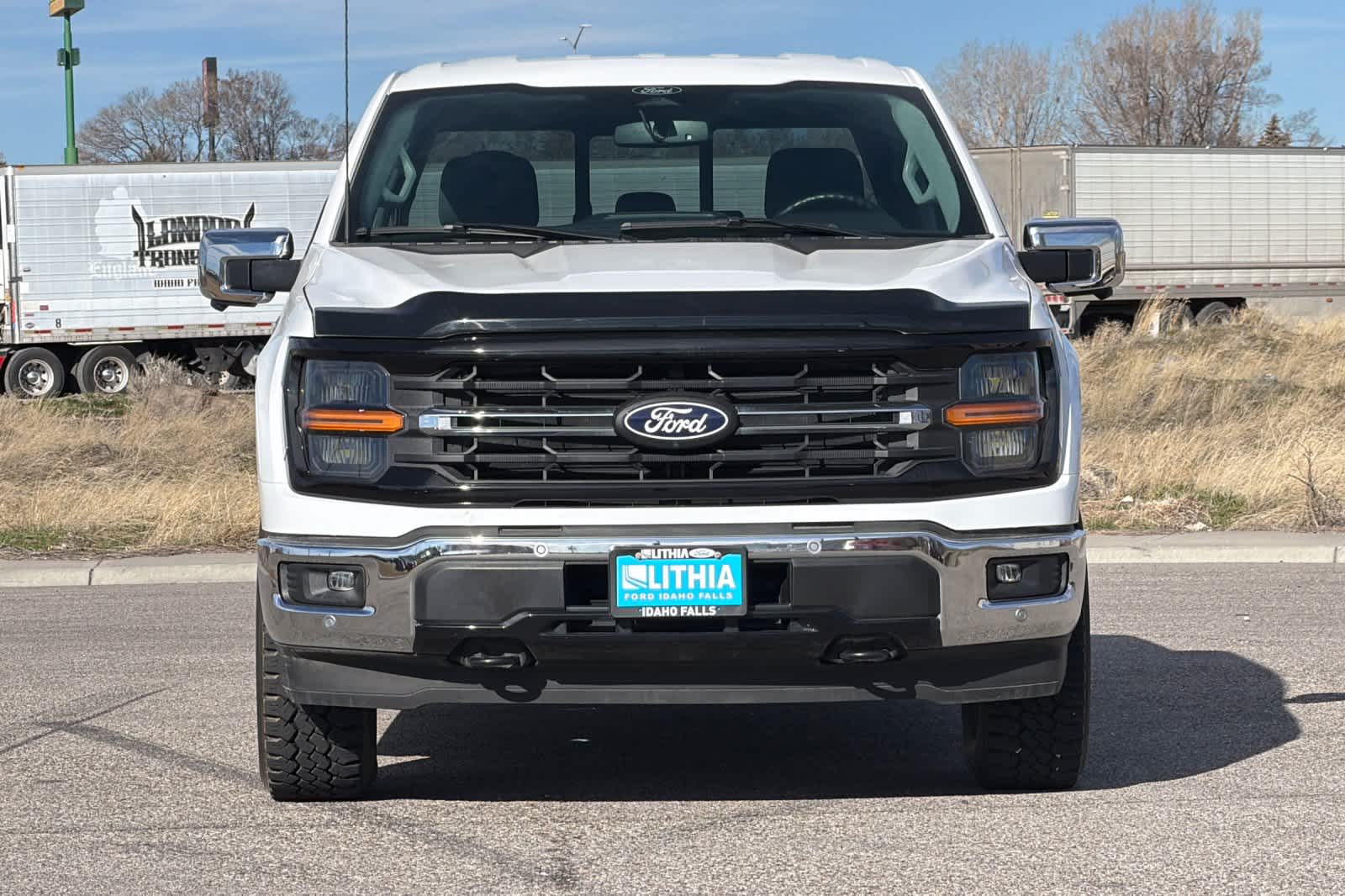 Thumbnail: 2024 Ford F-150 - 10