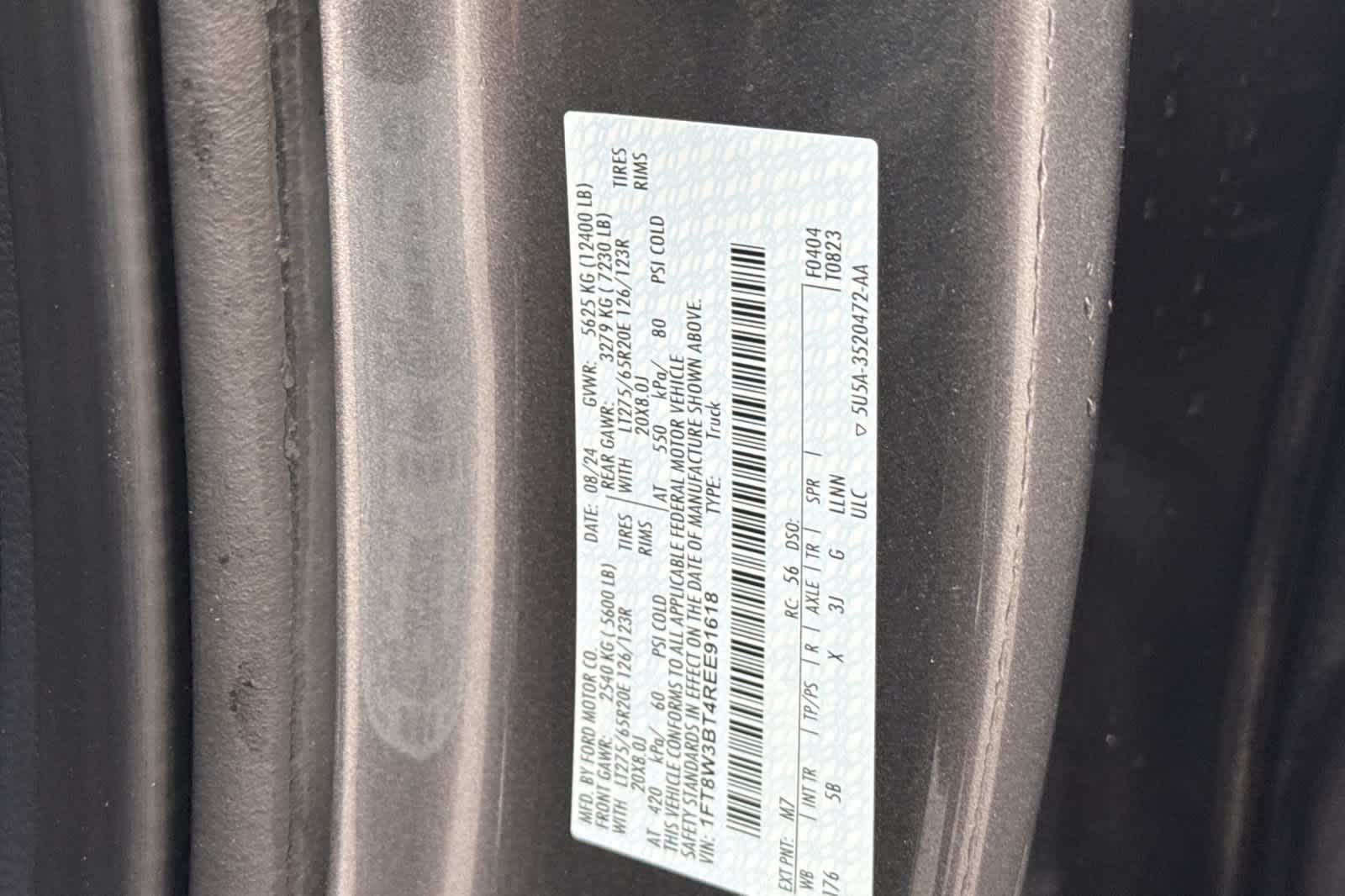 Thumbnail: 2024 Ford F-350 - 27