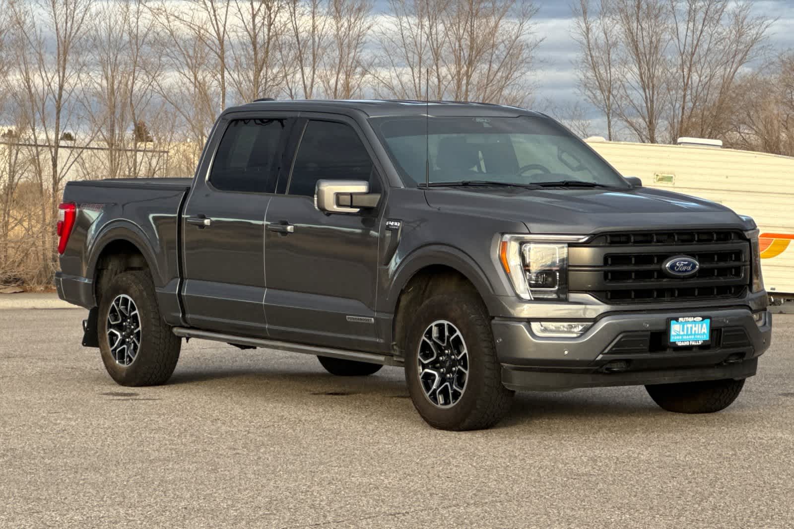 Thumbnail: 2021 Ford F-150 - 9