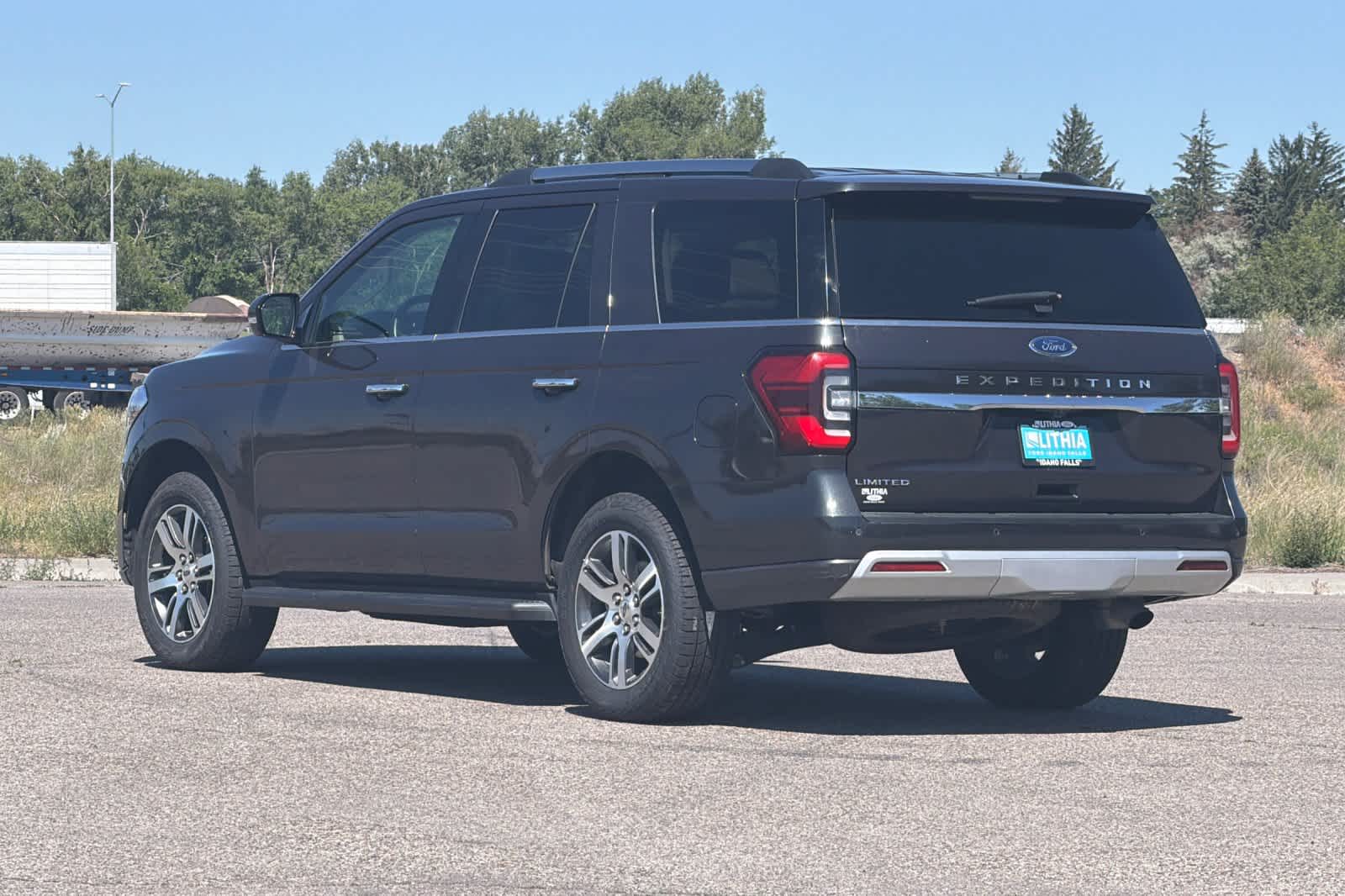 Thumbnail: 2024 Ford Expedition - 5