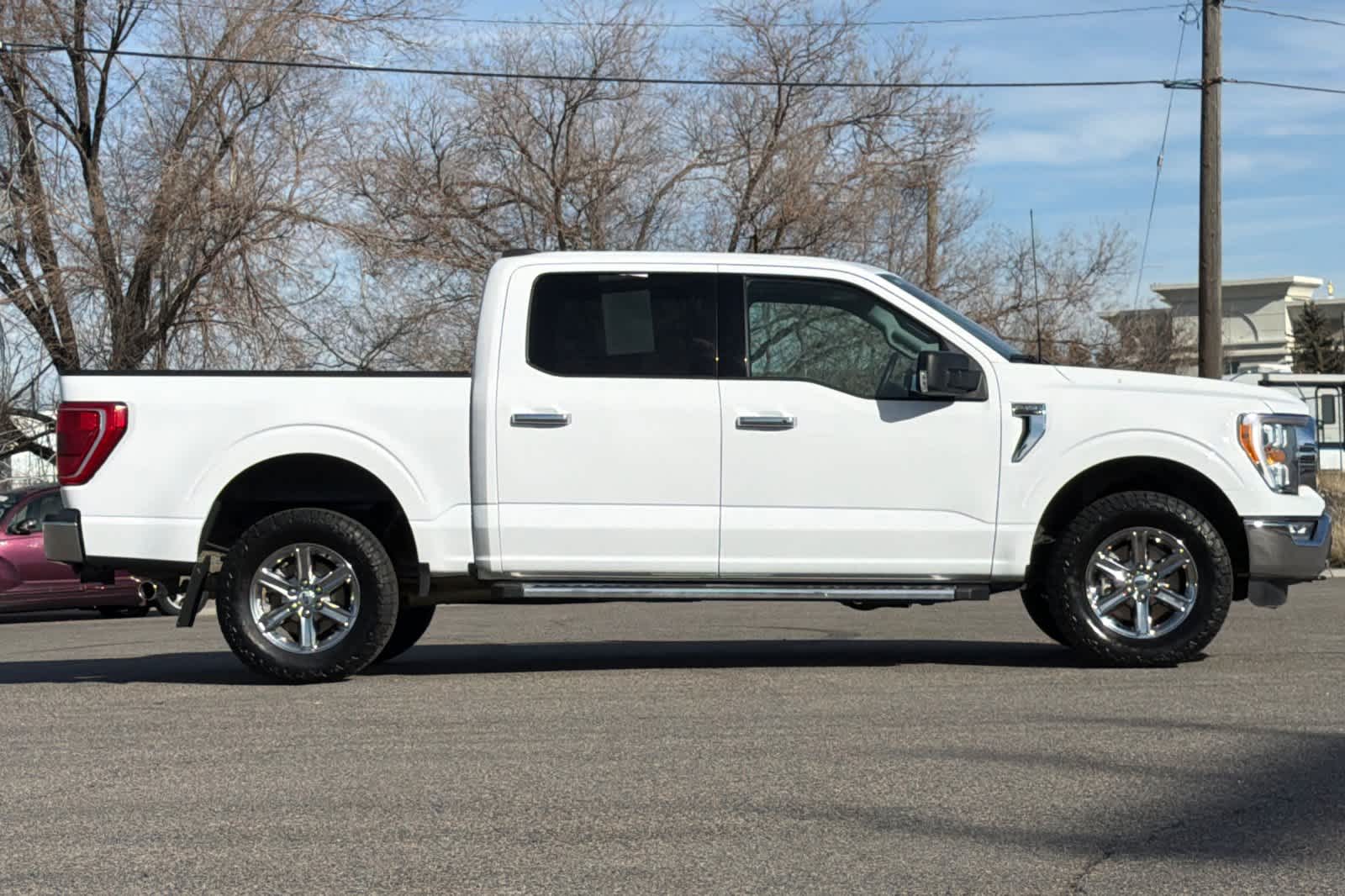 Thumbnail: 2023 Ford F-150 - 8