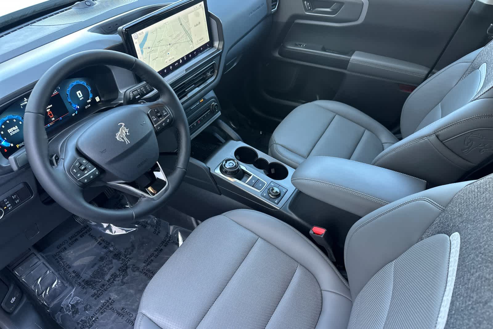 Thumbnail: 2025 Ford Bronco Sport - 11