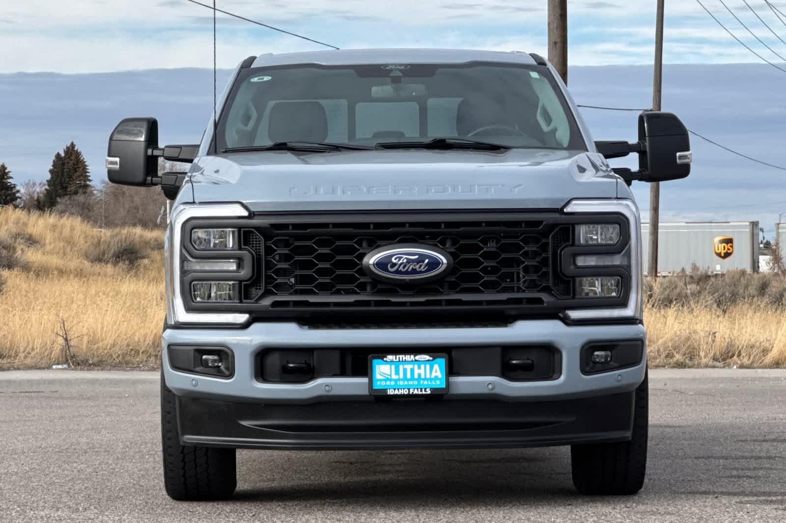 Thumbnail: 2024 Ford F-350 - 10