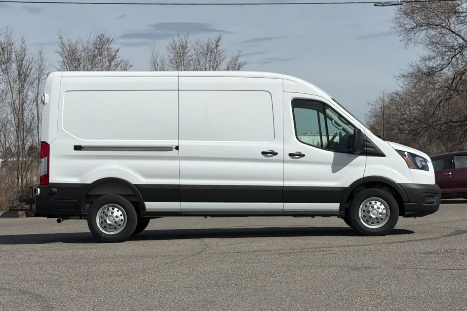 Thumbnail: 2026 Ford Transit Series - 8