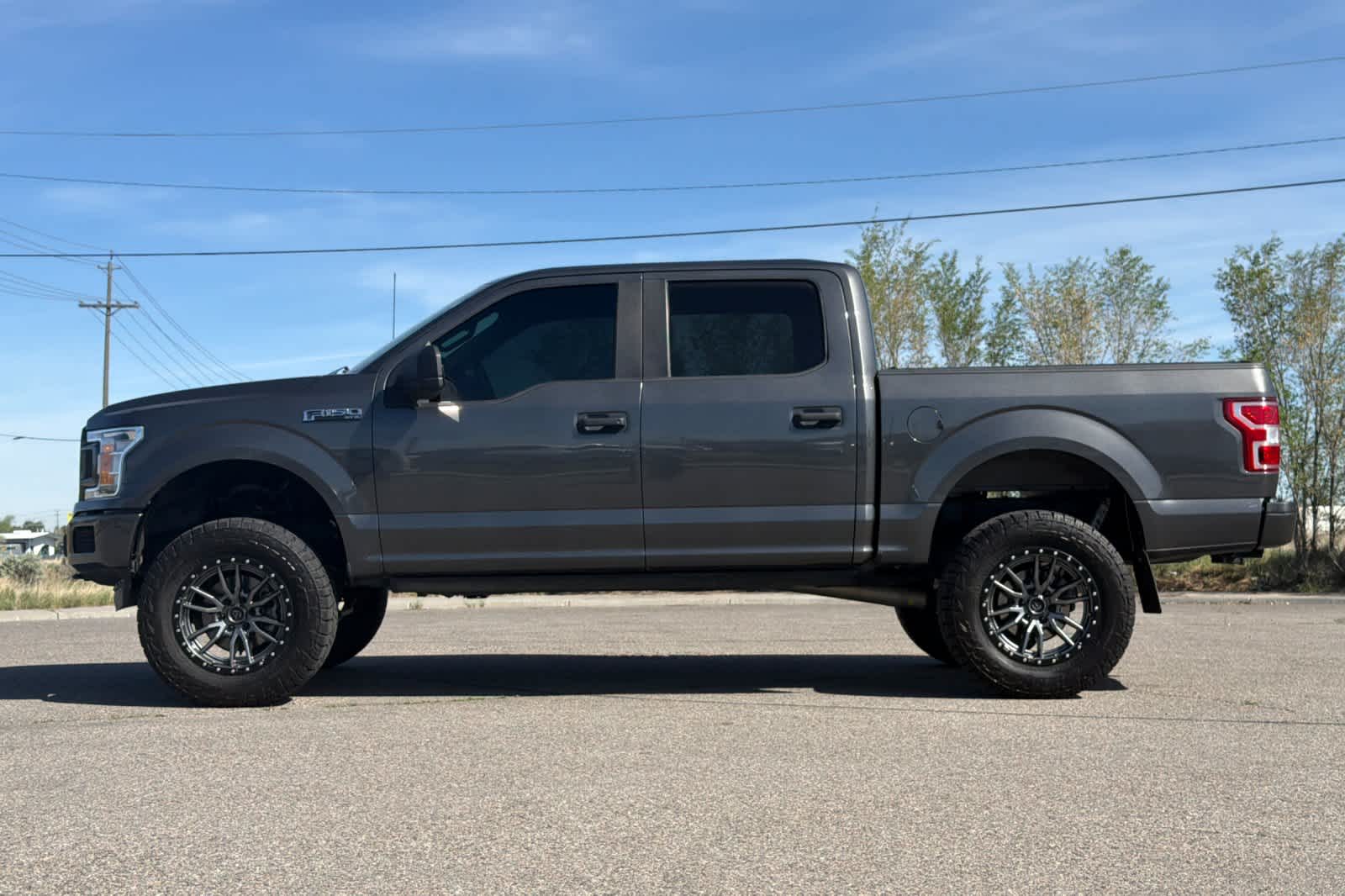 Thumbnail: 2019 Ford F-150 - 5
