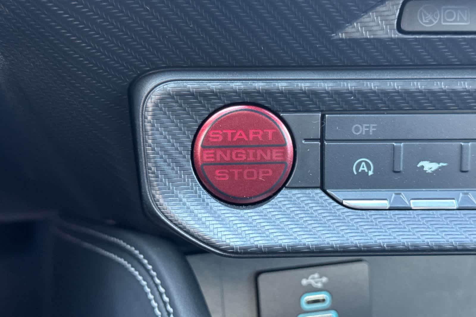 Thumbnail: 2025 Ford Mustang - 22