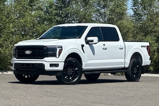 2025 Ford F-150 Lariat Truck SuperCrew Cab