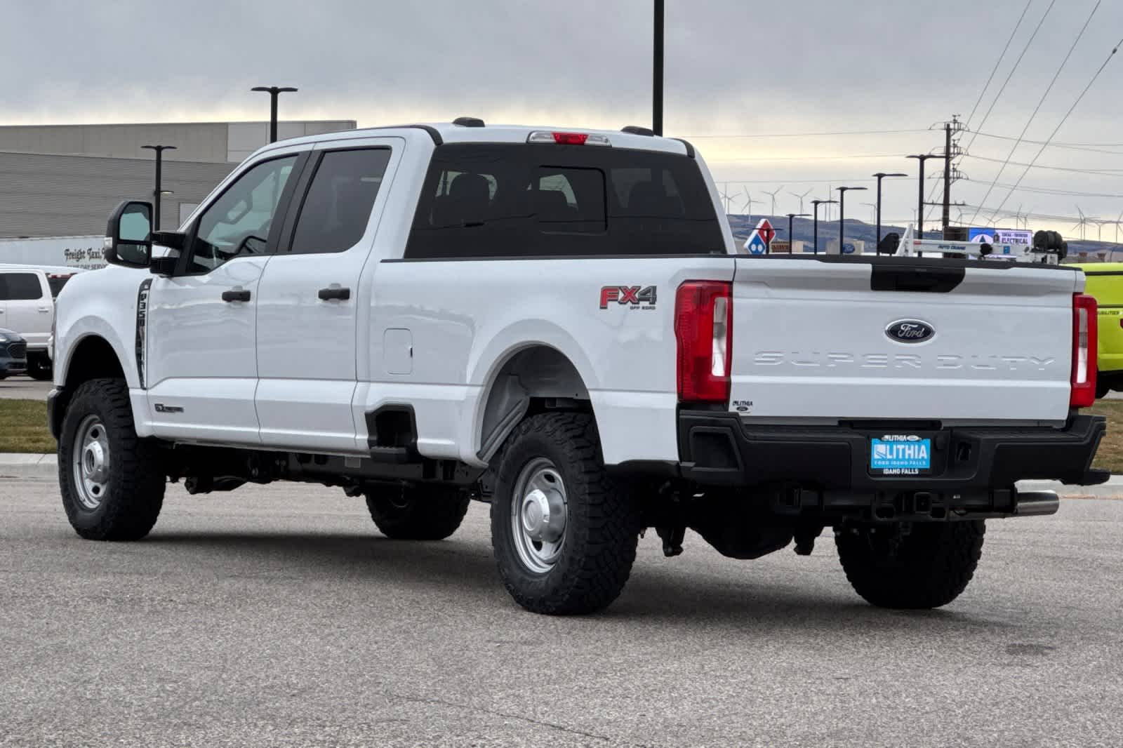 Thumbnail: 2026 Ford F-350 - 6