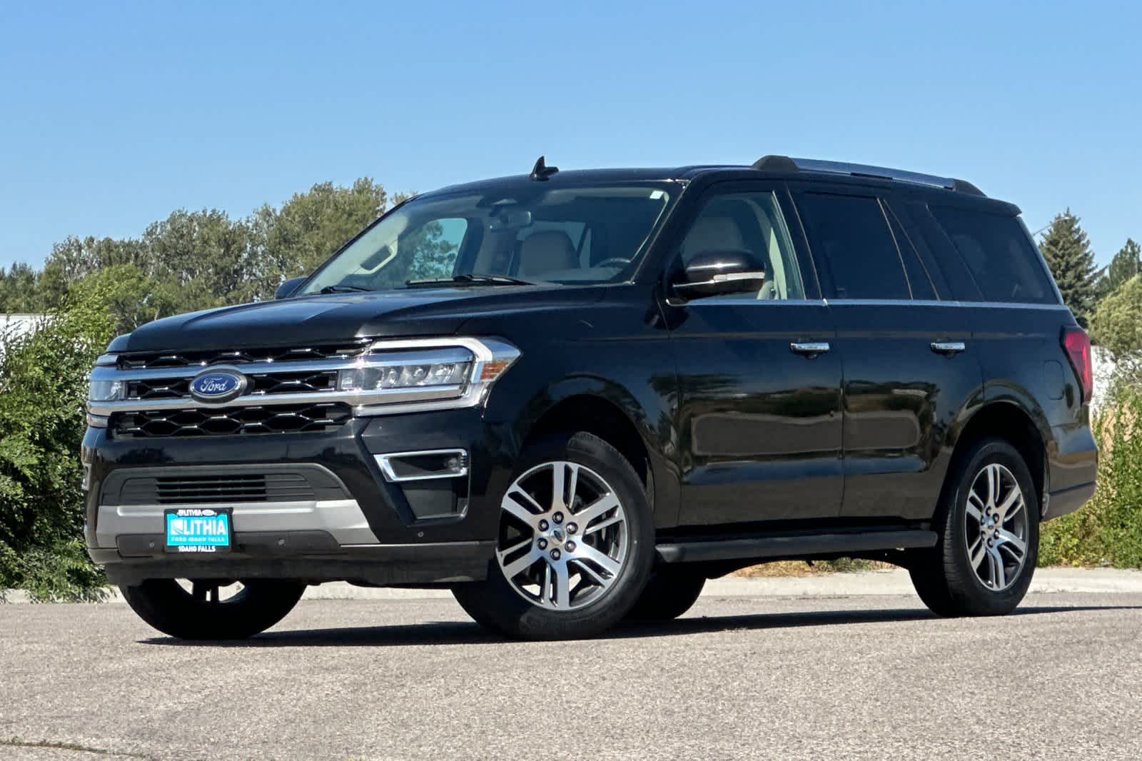  Ford Expedition