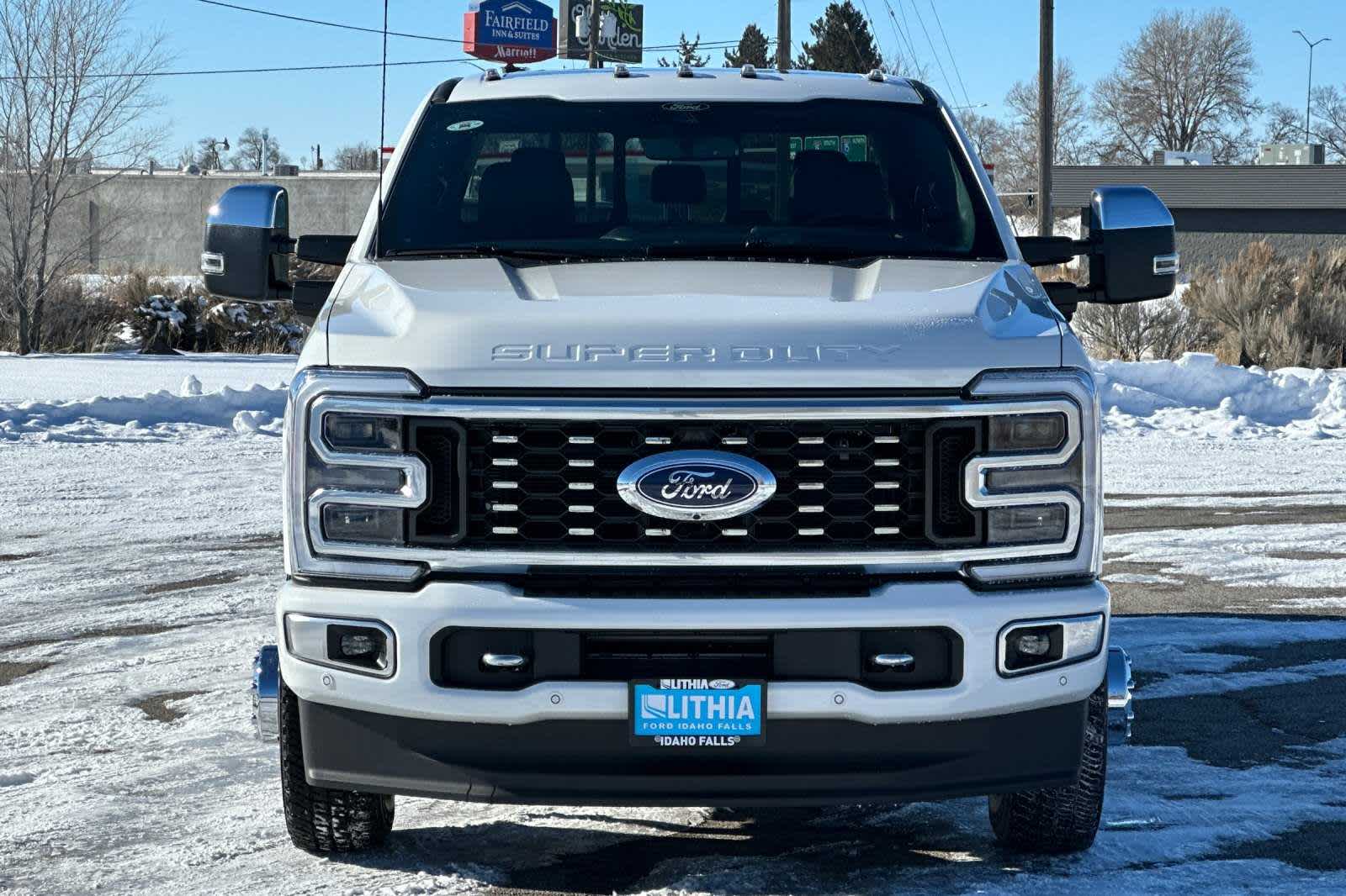 Thumbnail: 2024 Ford F-350 - 10