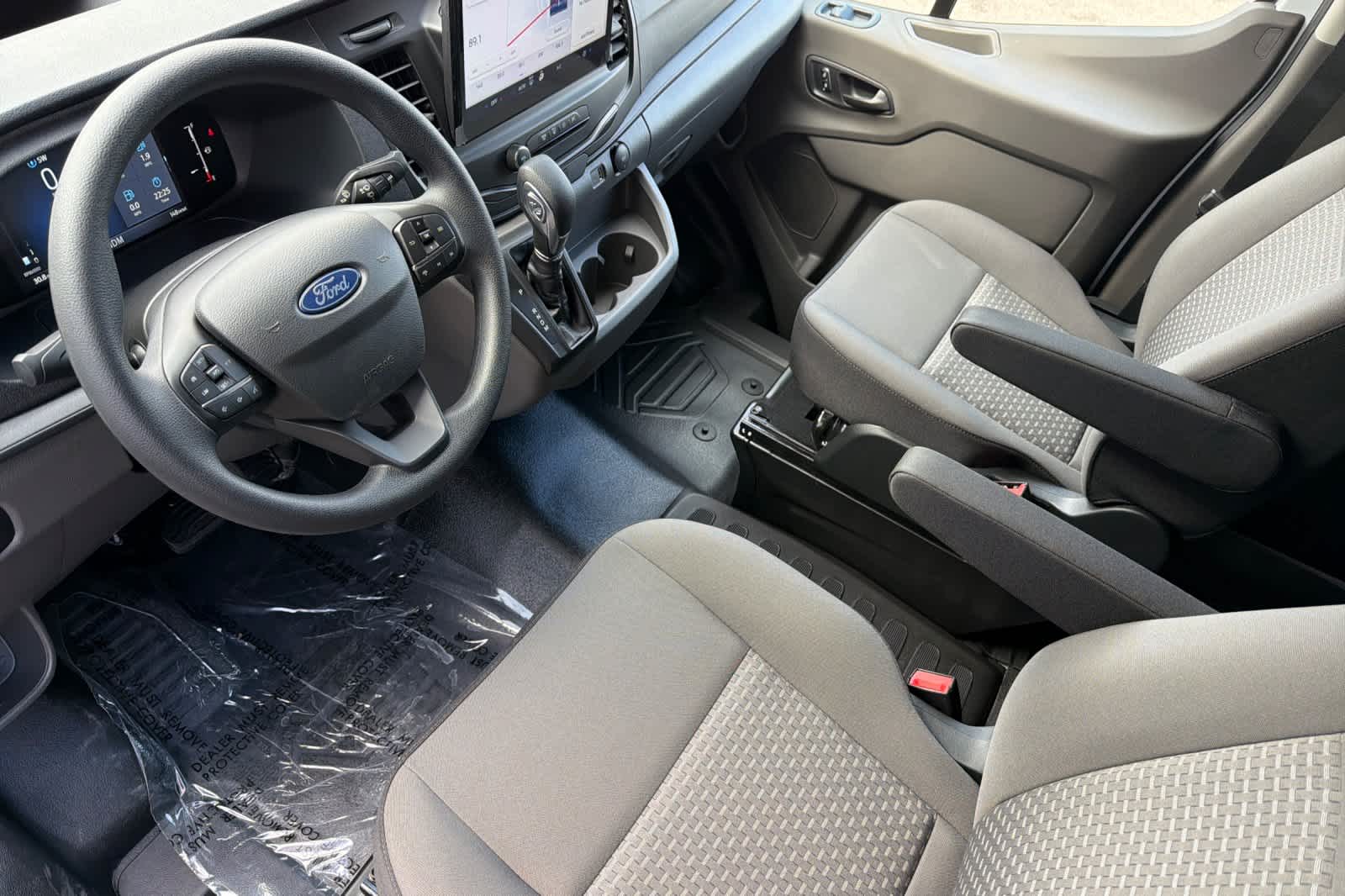 Thumbnail: 2026 Ford Transit Series - 11