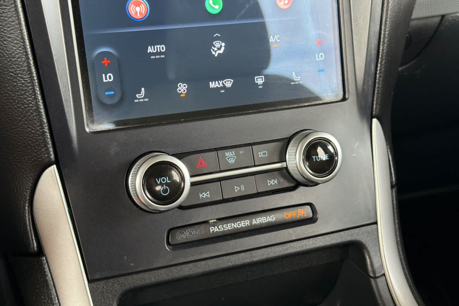2021 Ford Edge SEL - Photo 20