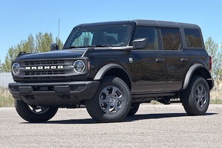 2026 Ford Bronco Big Bend&reg; SUV